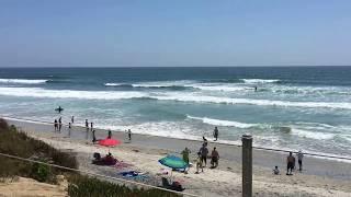 Del Mar Beach ( San Diego ), California