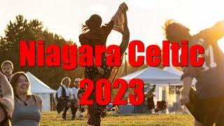 Niagara Celtic 2023 Mega Trailer