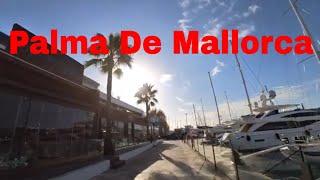 Palma de Mallorca Walking Tour and Guide: A Journey Through Spanish Island Charm