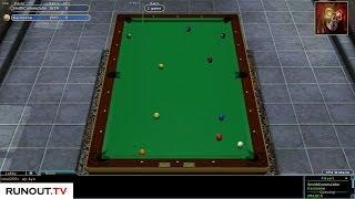 Virtual Pool 4 Blog - #VP4 Online - More Challenge Racks - 27th Feb 2014