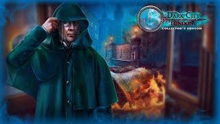 Lets Play Dark City 1 London Full Walkthrough Big Fish Adventure Games 1080 HD PC Gamzilla