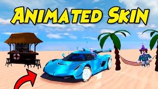 ANIMATED SKIN!? Season 16 Rewards are the BEST.. (Roblox Jailbreak)