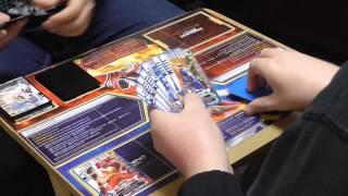 Power Rangers TCG Tutorial