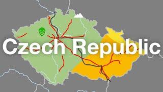 Czech Republic - Bohemia & Moravia