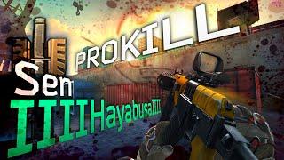 Contract Wars | Prokill on Sen IIIIHayabusaIIII | Bay5, SR3M