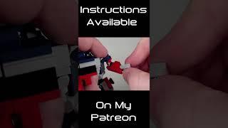 LEGO OPTIMUS PRIME #lego #legotransformers