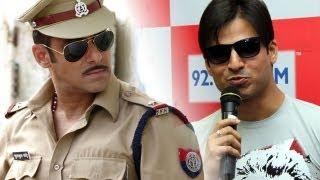 Vivek Oberoi Takes A Dig At Salman Khan