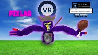 How To FIX SteamVR Lag! Works 2024