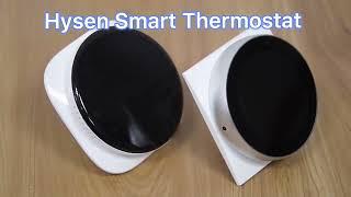 Smart thermostat---Lots of styles and colors, there's always one you like!#thermostat #HVAC