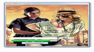 Free Download Grand Theft Auto V KEYGEN