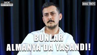 Uyan Eyy Halk! Bakın Almanya'da Neler Yaşanıyor!