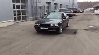 bmw e38 muffler delete Russia