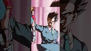Baby Orders Gohan To Kill Pan | Dragon Ball GT #shorts