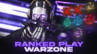 Warzone Ranked - GOLD