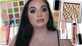 FULL FACE OF AMANDA ROZZE'S FAVORITES!