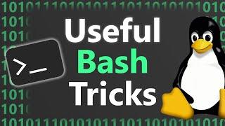 3 Cool Bash Tricks (Jobs, Debugging Scripts, Math)