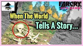 Far Cry New Dawn - INTERESTING Locations PLUS Easter Eggs, Secrets & References!