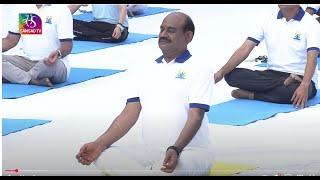 Full Event | International Day of Yoga celebrations 2025 at Parliament House | 21 June 2025