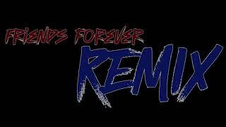Friends Forever hip hop type beat instrumental (PROD.SKIT)