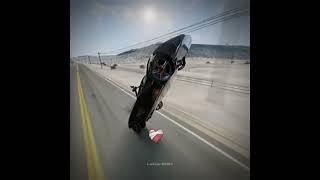 Low rider VS Flying Cars #shorts #cars #edit #fyp #beamng #beamngdrive