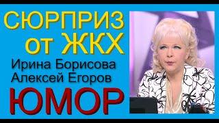 ЮМОРИСТЫ ИРИНА БОРИСОВА АЛЕКСЕЙ ЕГОРОВ - 2021 / ЭФИР  ОТ 21.02.2021 (Автор А.Егоров "Точный расчёт")