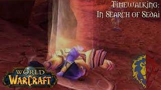 World of Warcraft (Longplay/Lore) - 00751: Timewalking: In Search of Sedai (Shadowlands)