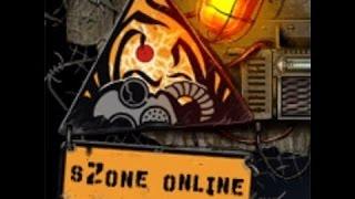 Квест от попа ищем бензин сжигаем будки в SZONE ONLINE