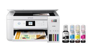 Killer Apps TV - Epson EcoTank ET 2850 All in One Cartridge Free Supertank Printer