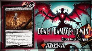  Rakdos Midrange EXPOSED! | Unstoppable Slasher’s Spooky Victory! 