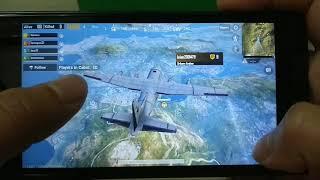 Lenovo P70 Actual game performance(PUBG)