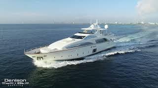 Azimut 105 Grande Superyacht Walkthrough