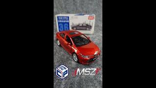 Toyota Corolla Hybrid 2019 #Caipo#MSZ#Diecast#Model
