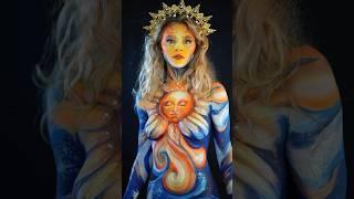 ️ Queen of the Sun – Celestial Dance on Earth  mission, painted in light and warmth. 