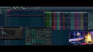 RFX Testing Studio  Output  Live music Production DnB, Techno and More