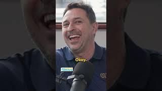 Paul Okon couldn't answer fast enough when asked about the best food he's had during his career 