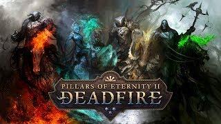 Pillars of Eternity 2: Deadfire – Four Godlikes of the Apocalypse (Party Build) (BETA)