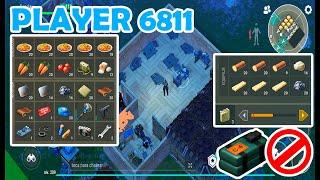 PLAYER 6811 raid base LDOE saqueo | Last day on earth | Ecoslav |