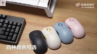 Беспроводная компьютерная мышь Xiaomi Wireless Mouse 3