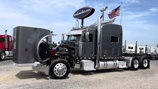 2018 Peterbilt 389 Glider Kit