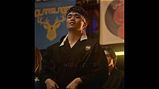 Cobra Kai Vs Miyagi-Do️#cobrakai #edit #viral #neoxedits