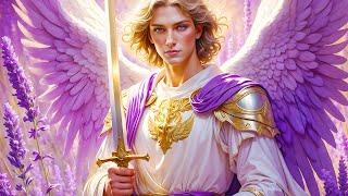 ARCHANGEL MICHAEL: CLEANSE THE DARKNESS, ELIMINATE ENEMIES, BANISH BLACK MAGIC - HEAL THE SOUL,963HZ