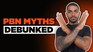 Top 5 PBN Myths Debunked | Common SEO Myths 2024