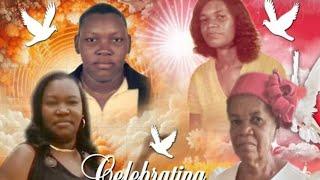 Celebrating the Lives of Audrey Nadine Howell and her sister Kathleen (Gwen) Stewart.