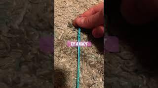 ️How to make a string bracelet ️ #preppy #bracelet