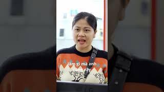 NGÂN THỊ THƠM I Em Muốn Sỉ Nhục Anh À #shorts