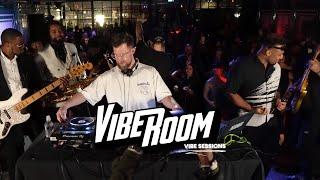 VIBEROOM | VIBE SESSIONS LIVE | DJ CABLE (R&B/EDITS)