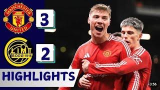 Manchester United vs FK Bodo Glimt Europa League 2024/25 matchday4 Preview Predictions Lineups & H2H