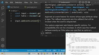 Javascript read-excel-file Example to Read Excel Files in Browser and Display it in Table