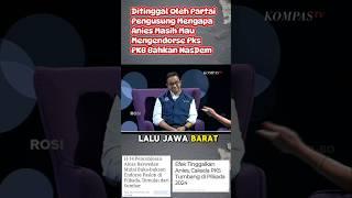 Subhanallah Kebaikan Hati Anies Baswedan  #aniesbaswedan #shorts #pks #nasdem #pkb