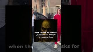 It be like that